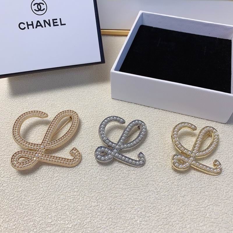 Loewe brooch 05lyx25